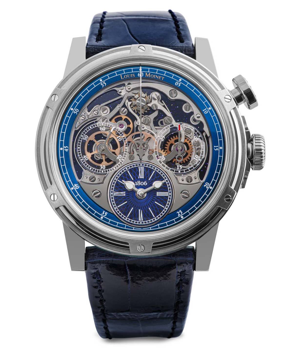 Only Watch Moinet