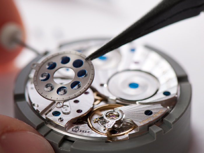 Arnold & Son, located today in Switzerland, builds nearly a dozen proprietary calibers in house. 