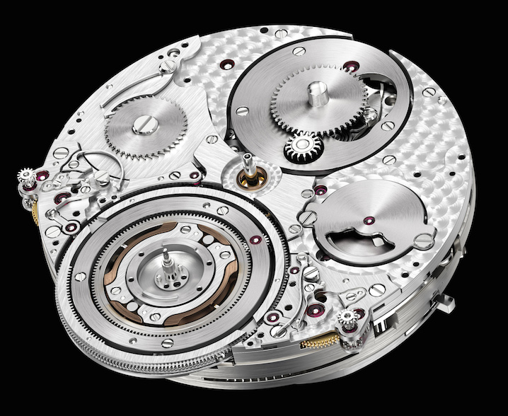 The Metamorphosis II retains all of its functions at all times, irrespective of the chosen dial. In this manner, the watch is continually precise in all its functions.    