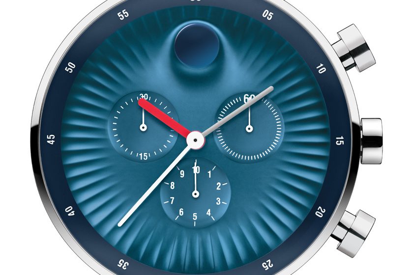 movado edge