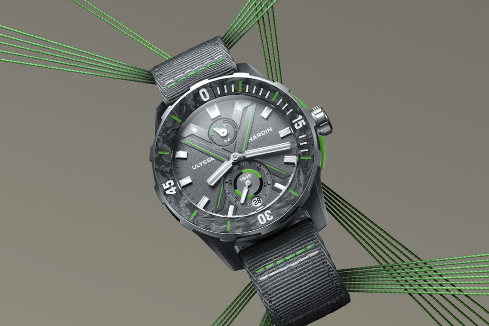 Ulysse Nardin Ocean Race Diver watch  price Ulysse Nardin Ocean Race Diver watch