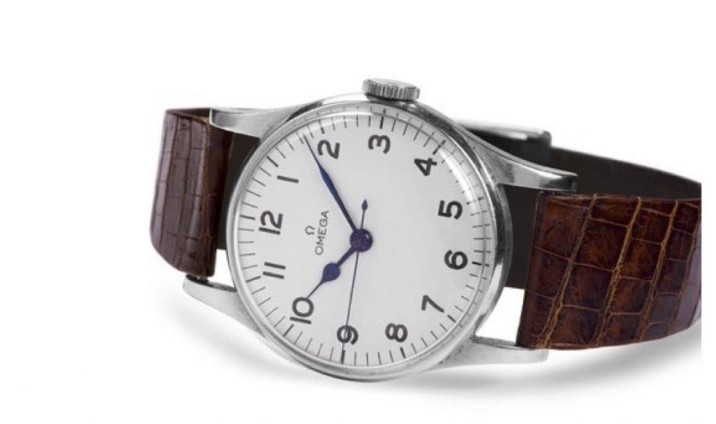 Omega 2292 Spitfire watch. 