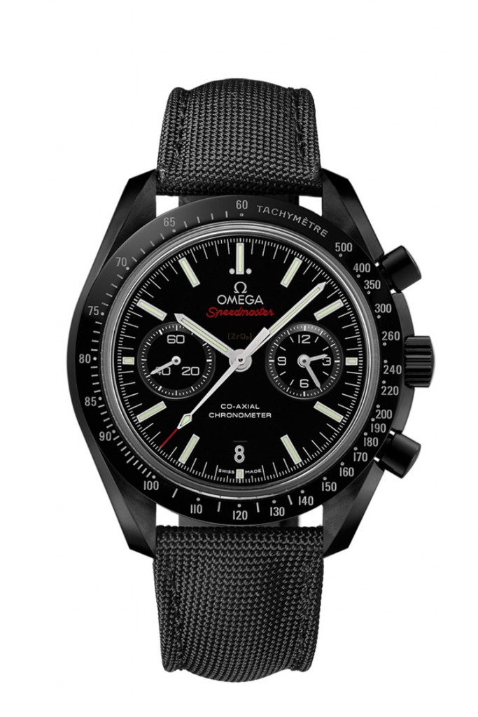 “Revival” Watch Prize: Omega, Speedmaster "Dark Side Of The Moon"
