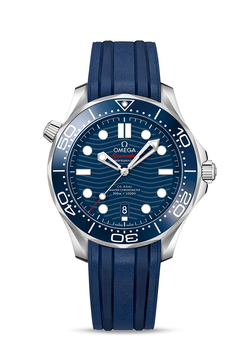 Omega Seamaster Diver 300 Chronometer 