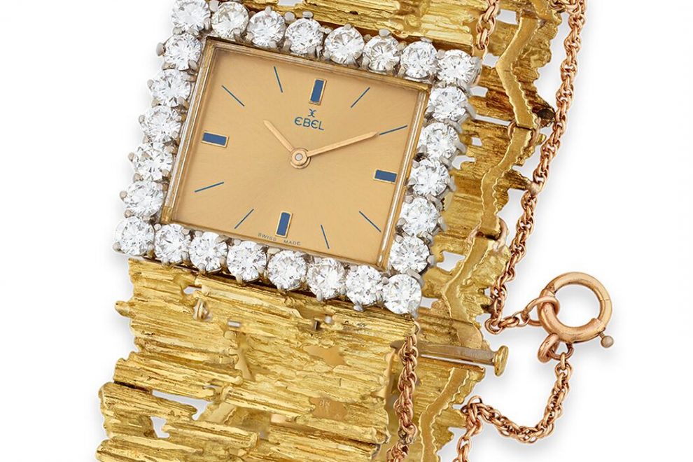 elvis watch bel Elvis Presley Ebel watch