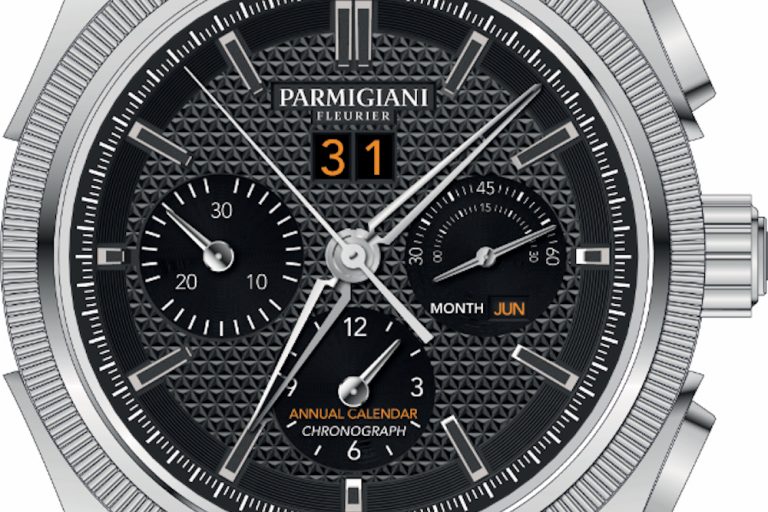 Parmigiani Fleurier Tondagraph