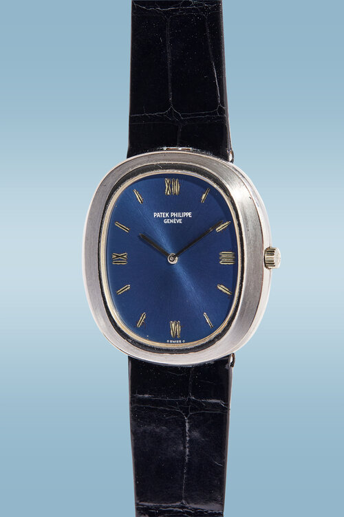 Patek Philippe watch up for auction this week at the HSNY Charity auction. 