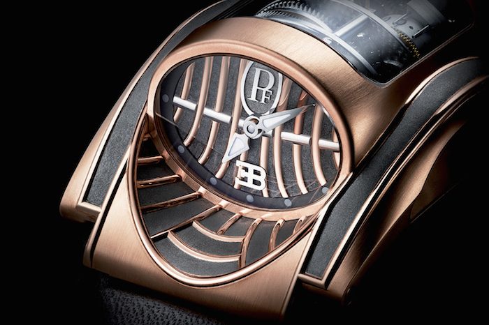 Parmigiani-Fleurier-Bugatti Mythe