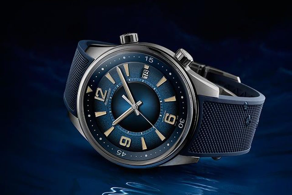 polaris c Jaeger-LeCoultre Polaris Date