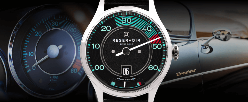 Reservoir watches 
