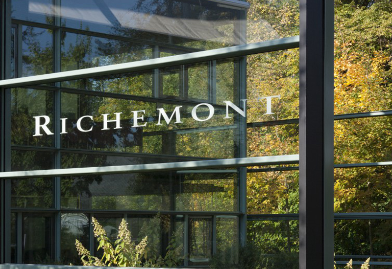 Richemont headquarters, SWitzerland.
