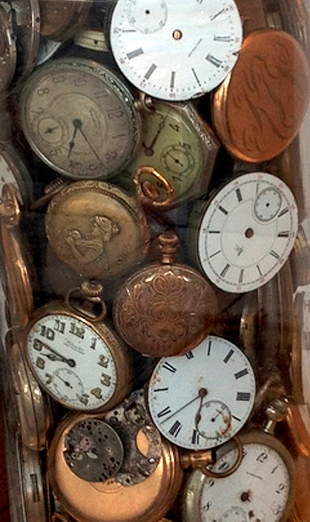 watches and time 