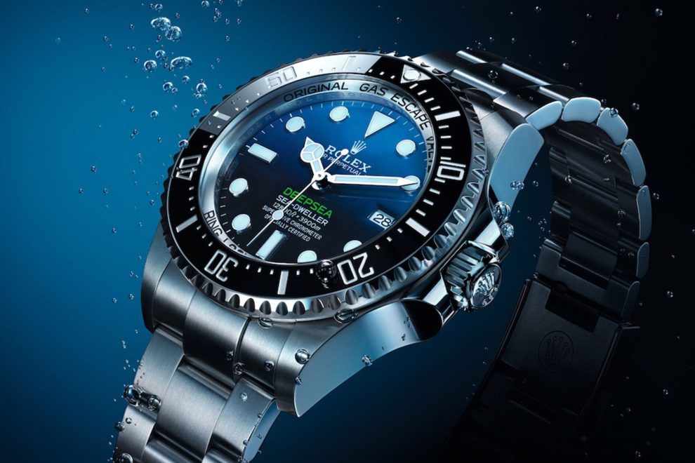 rolex-sea-dweller Rolex Sea-Dweller Deep Sea