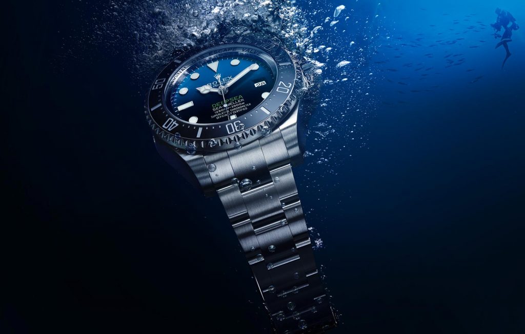 Rolex Deepsea