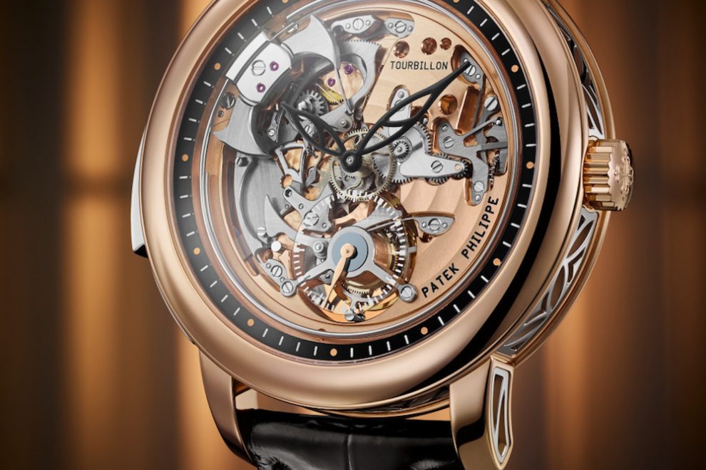 Patek Philippe Ref. 5303R Minute Repeater Tourbillon Patek Philippe Ref. 5303R Minute Repeater Tourbillon