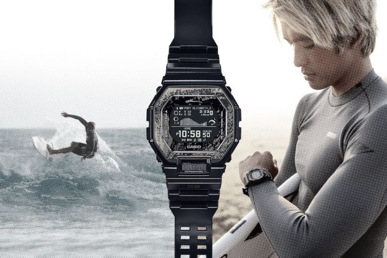 Kanoa Igarashi, G-SHock