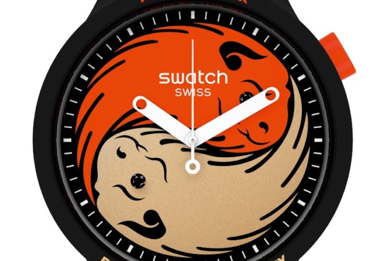 Swatch Ox Rocks