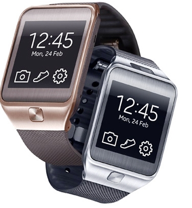 Samsung Unveils Gear 2 and Gear 2 Neo Smart watches. 