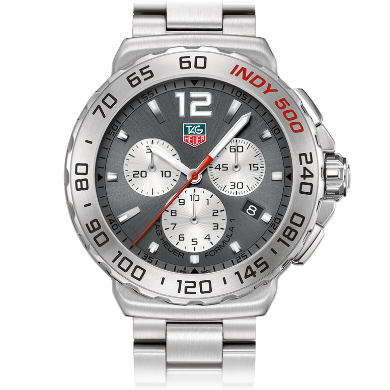TAG Heuer Formula 1 Indy 500 quartz-powered watch