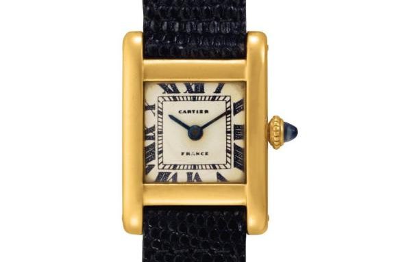 the-jacqueline-kennedy-onassis-cartier-tank_front-1200×1799 Jaqueline Kennedy Onassis Cartier Tank Watch sells for $379,500 at Christie's Auction
