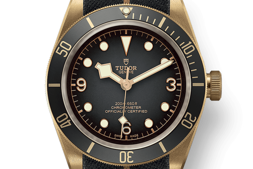 Tudor Black Bay Bronze Tudor Black Bay Bronze
