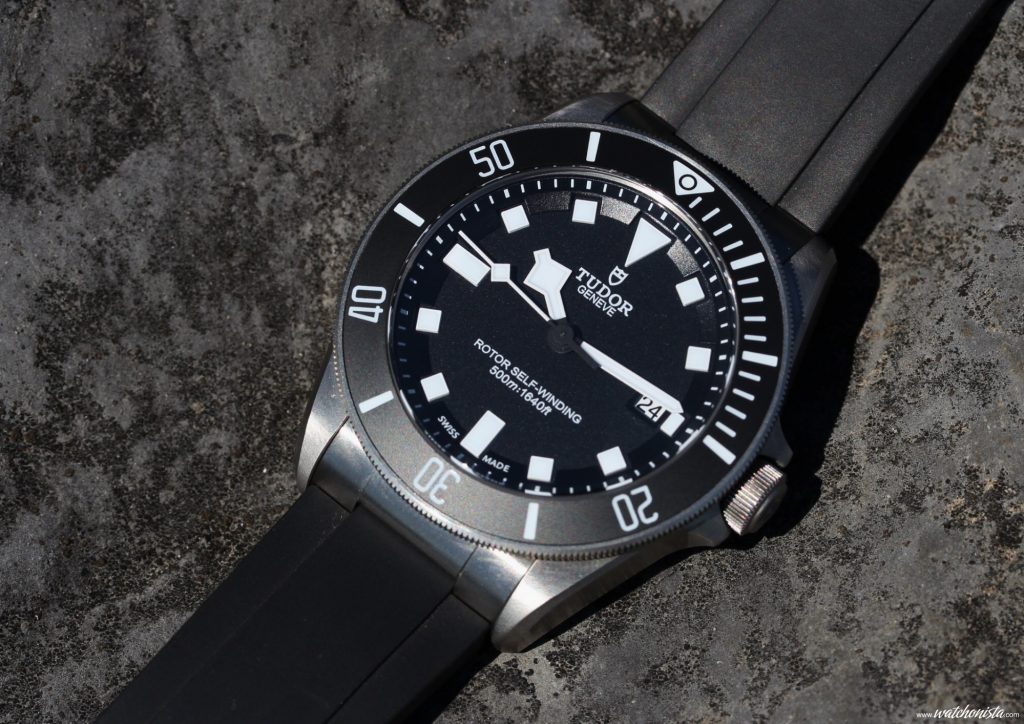 Tudor Pelagos Diver watch