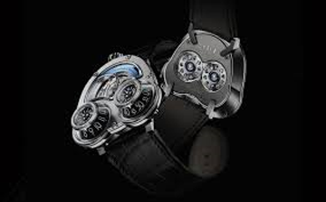 MB&F Megawind will be among the watches discussed at the NYC conference. 