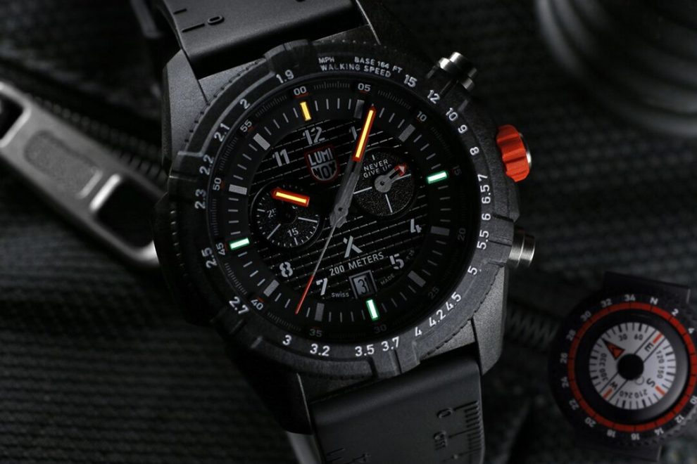 Luminox Bear Grylls watch Luminox Bear Grylls watch