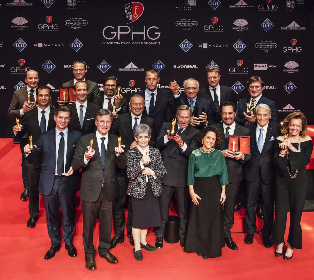 GPHG 2017 Award winners 