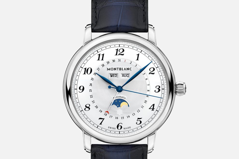 Montblanc Star Legacy Full Calendar watches. Montblanc Star Legacy Full Calendar watches.