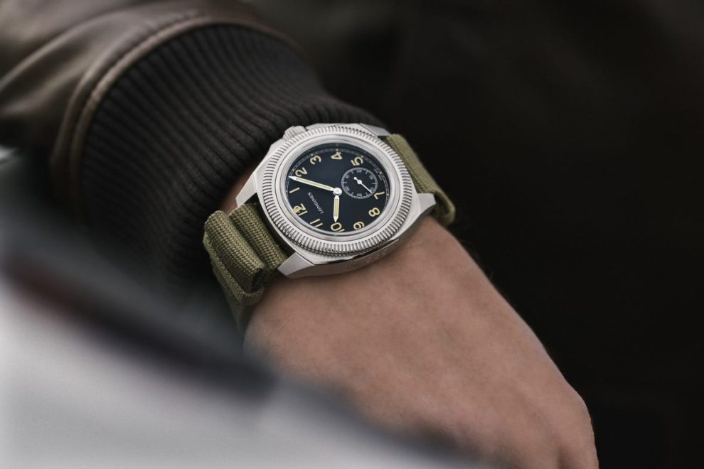 Longines Pilot Majetek Longines Pilot Majetek