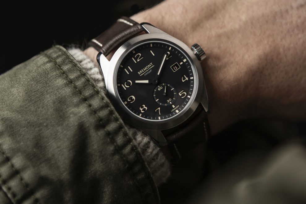 Bremont Broadsword Recon watch