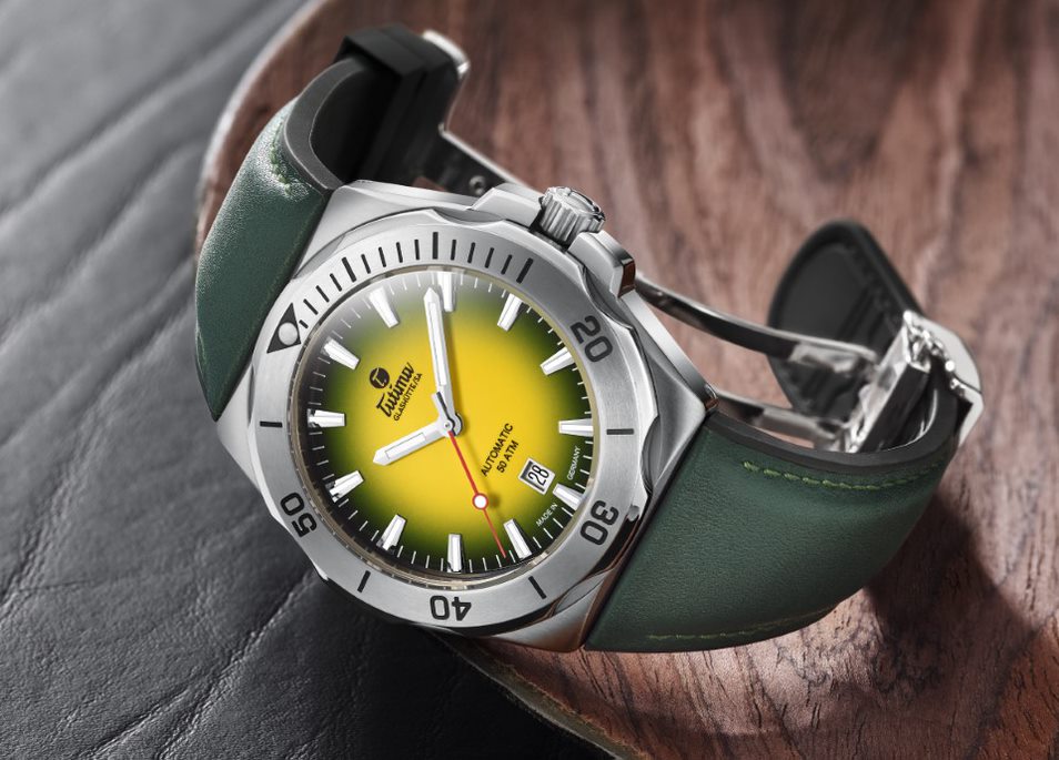 Tutima M2 Seven Seas S watch